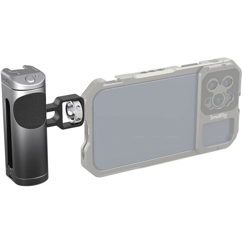 SmallRig Smartphone Side Handle (with Wireless Remote)