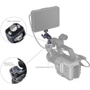 SmallRig Magic Arm with Dual Ball Heads (1/4"-20 and 3/8"-16 ARRI Accessory Screws)