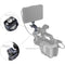 SmallRig Magic Arm with Dual Ball Heads (1/4"-20 and 3/8"-16 ARRI Accessory Screws)