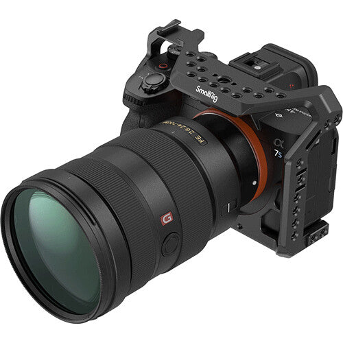 SmallRig 95mm CPL-VND Filter Kit with Rod Clamp