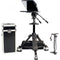 ikan Professional 17" High-Bright Teleprompter with Pedestal (SDI/HDMI)