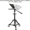 ikan Professional 17" High-Bright Teleprompter with Pedestal (SDI/HDMI)