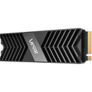 Lexar Professional 1TB NM800 PRO PCIe 4.0 x4 NVMe M.2 Internal SSD with Heatsink