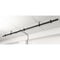 ALZO Suspended Drop Ceiling Mounting Bar for Stage Lights (Black Cord)