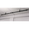 ALZO Suspended Drop Ceiling Mounting Bar for Stage Lights (White Cord)