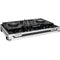 Headliner Low-Profile Flight Case with Wheels for Pioneer DJ XDJ-RX3