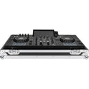 Headliner Low-Profile Flight Case with Wheels for Pioneer DJ XDJ-RX3