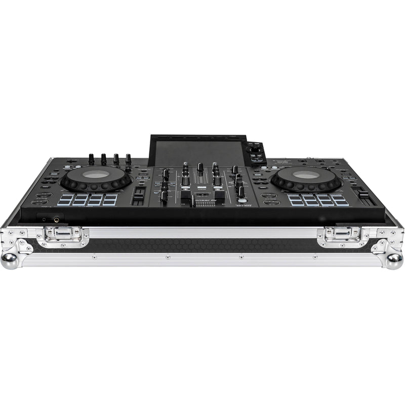 Headliner Low-Profile Flight Case with Wheels for Pioneer DJ XDJ-RX3