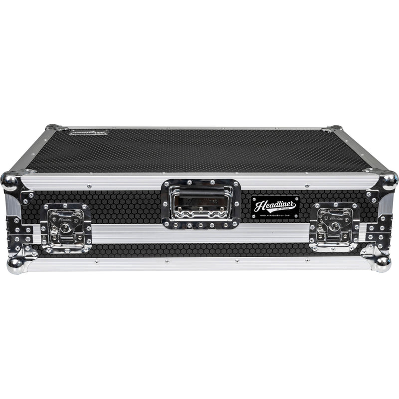 Headliner Low-Profile Flight Case with Wheels for Pioneer DJ XDJ-RX3