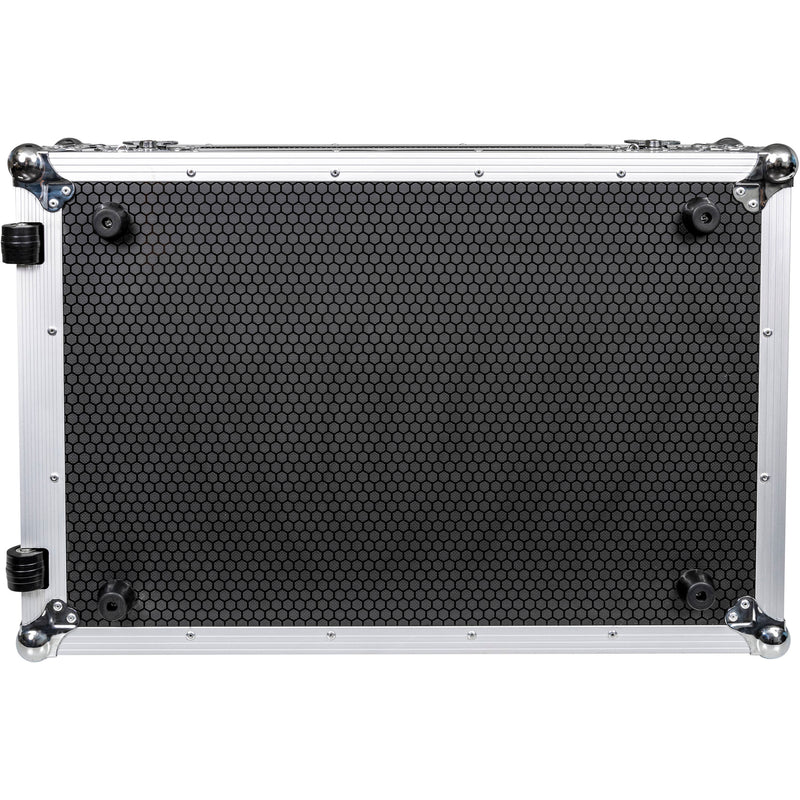 Headliner Low-Profile Flight Case with Wheels for Pioneer DJ XDJ-RX3