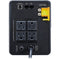 APC Back-UPS BVK750M2 Battery Backup & Surge Protector