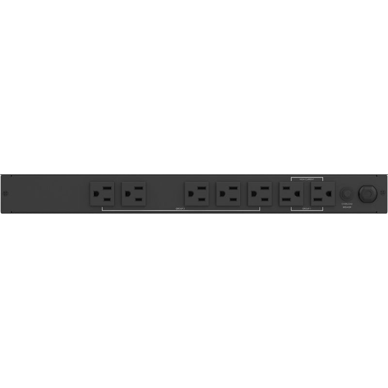 ELAC ProteK 8-Outlet Rackmount Surge Protector and Conditioner