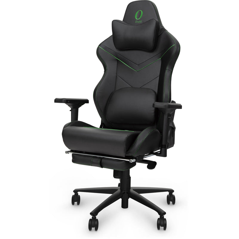 Osaki Katana Gaming Chair (Green)