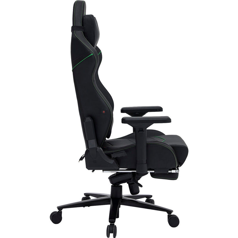 Osaki Katana Gaming Chair (Green)