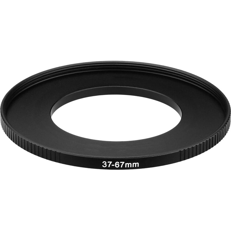 Sensei PRO 37-67mm Aluminum Step-Up Ring
