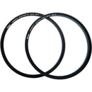 Kase Black Mist Magnetic Filter 1/2 & Magnetic Adapter (82mm)