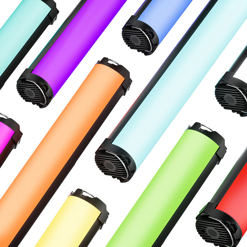Yongnuo YN100 Soft Handheld RGB LED Video Light (39")