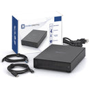 Oyen Digital 10TB HDX Pro C USB Type-C External Hard Drive