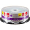 Maxell DVD+R 4.7GB, 16x, Write-Once Recordable Disc (Spindle Pack of 25)