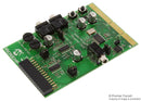 MICROCHIP AC164129 Audio PICtail Plus Daughter Card for the Explorer 16