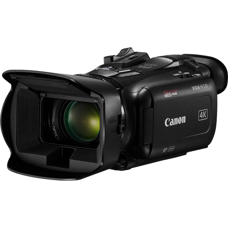 Buy in India Canon Vixia HF G70 UHD 4K Camcorder (Black) – Tanotis