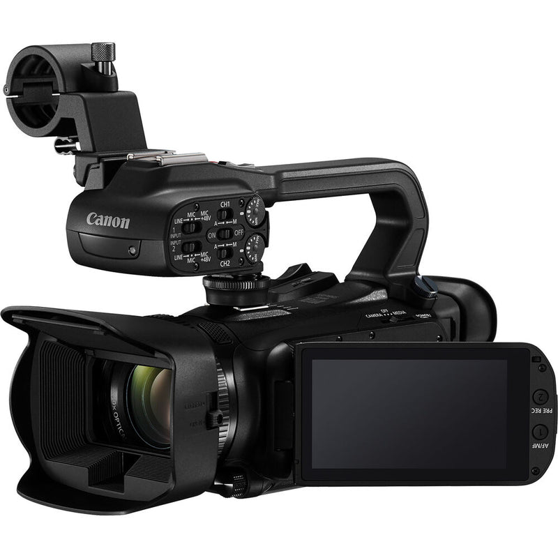 Canon XA65 Professional UHD 4K Camcorder