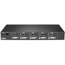 VERTIV Liebert Cybex SC DVI Secure KVM Switch 4-Port Single Display, PP4.0