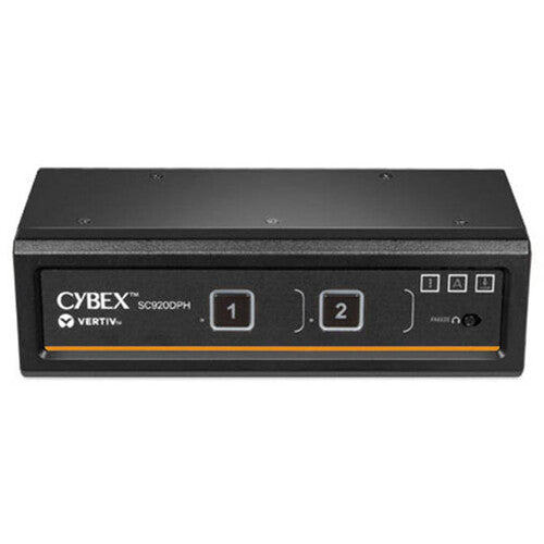 Vertiv Avocent SC920DPH Cybex Secure DPH KVM Switch