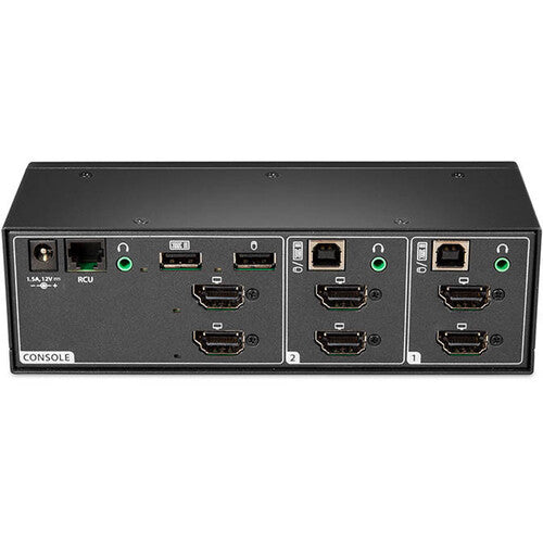 Vertiv Avocent SC920DPH Cybex Secure DPH KVM Switch