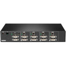 VERTIV Liebert Cybex SC DVI Secure KVM Switch 4-Port Dual Display, PP4.0