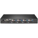 Vertiv Avocent SVM140DPH 4-Port Desktop Matrix KVM Switch