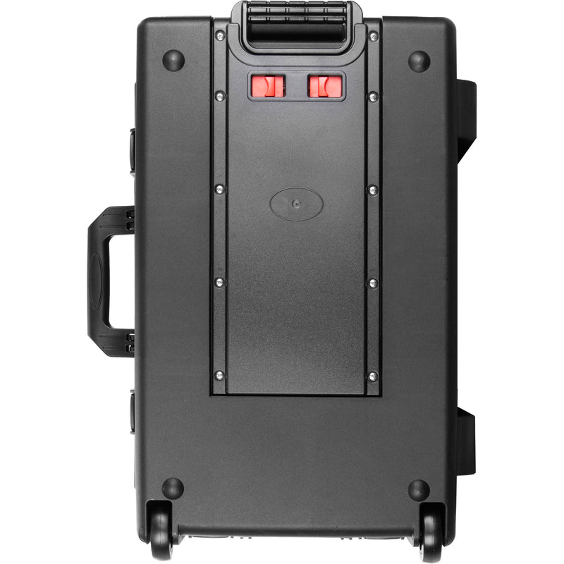Odyssey Vulcan Injection-Molded Trolley Utility Case (29 x 18.5 x 9" Interior)