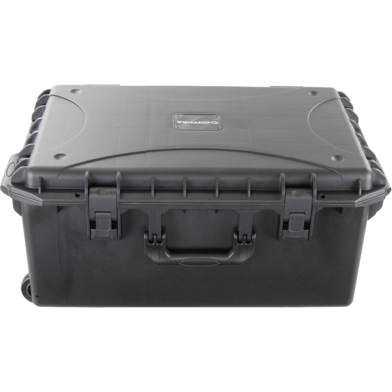 Odyssey Vulcan Injection-Molded Trolley Utility Case (29 x 18.5 x 9" Interior)