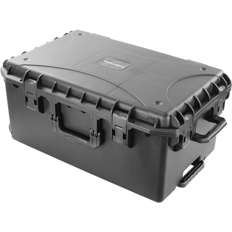 Odyssey Vulcan Injection-Molded Trolley Utility Case (29 x 18.5 x 9" Interior)
