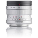 Meyer-Optik Gorlitz Biotar 58mm f/1.5 II Lens for Nikon Z