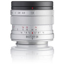 Meyer-Optik Gorlitz Biotar 58mm f/1.5 II Lens for Canon RF
