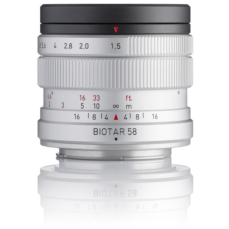 Meyer-Optik Gorlitz Biotar 58mm f/1.5 II Lens for Sony E