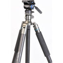 Field Optics Research ProMAX Ultra FVH-320 Carbon Fiber Tripod System