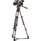 Libec HS-250 Tripod System with H25 Head, Ground Spreader & Case