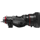 Canon CINE-SERVO 15-120mm T2.95-3.9 Zoom Lens Kit with SS-41-IASD Servo (EF)