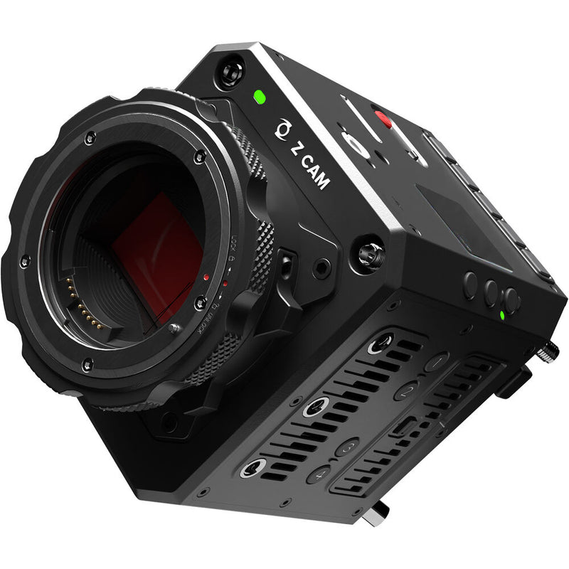 Z CAM E2-F6 Pro Full-Frame Cinema Camera with 5" Touchscreen Monitor (Canon EF)