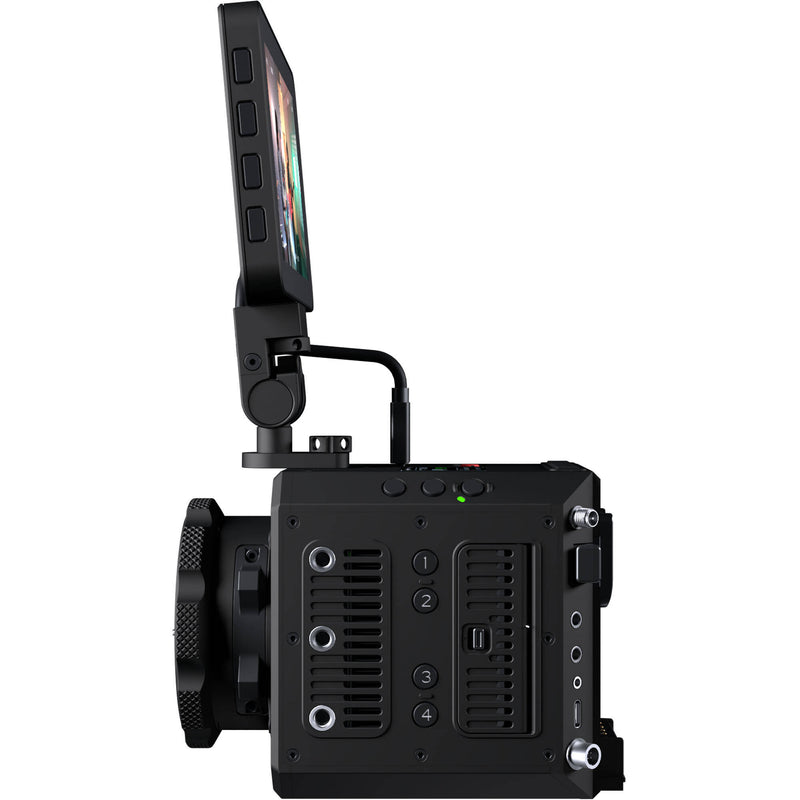 Z CAM E2-F6 Pro Full-Frame Cinema Camera with 5" Touchscreen Monitor (Canon EF)
