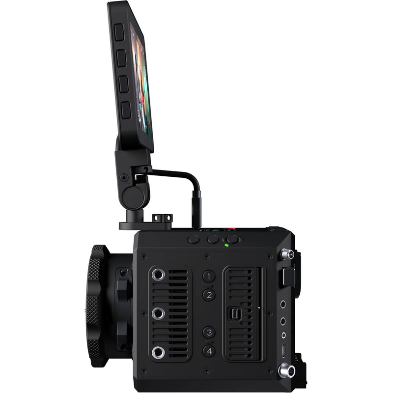 Rolling Shutter Z Cam E2 S6 Mft Z CAM E2-S6 Mark II 6K Cine Camera