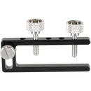 CAMVATE Locking Cable Clamp for FeelWorld FT6, FR6 & F5 Pro/Pro V2 Monitor Cages