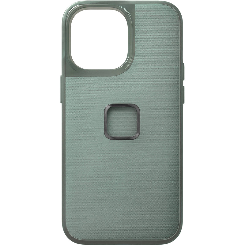 Peak Design Mobile Everyday Smartphone Case for iPhone 14 Pro Max (Sage)