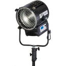 Litepanels Studio X6 Tungsten LED Fresnel Light (Pole-Operated Yoke, US Power Cable)