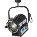 Litepanels Studio X3 Daylight LED Fresnel Light (Pole-Operated Yoke, US Power Cable)