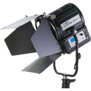 Litepanels Studio X4 Tungsten LED Fresnel Light (Standard Yoke, US Power Cable)