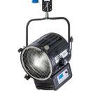 Litepanels Studio X5 Daylight LED Fresnel Light (Standard Yoke, US Power Cable)