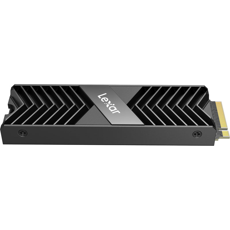 Lexar Professional 2TB NM800 PRO PCIe 4.0 x4 NVMe M.2 Internal SSD with Heatsink